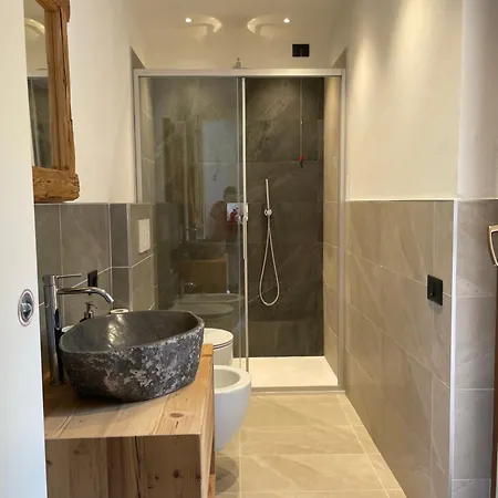 Casa Franzei Apartman Sottoguda