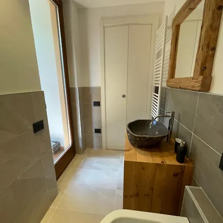 Apartman Casa Franzei Sottoguda