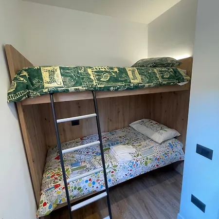 Casa Franzei Apartman Sottoguda